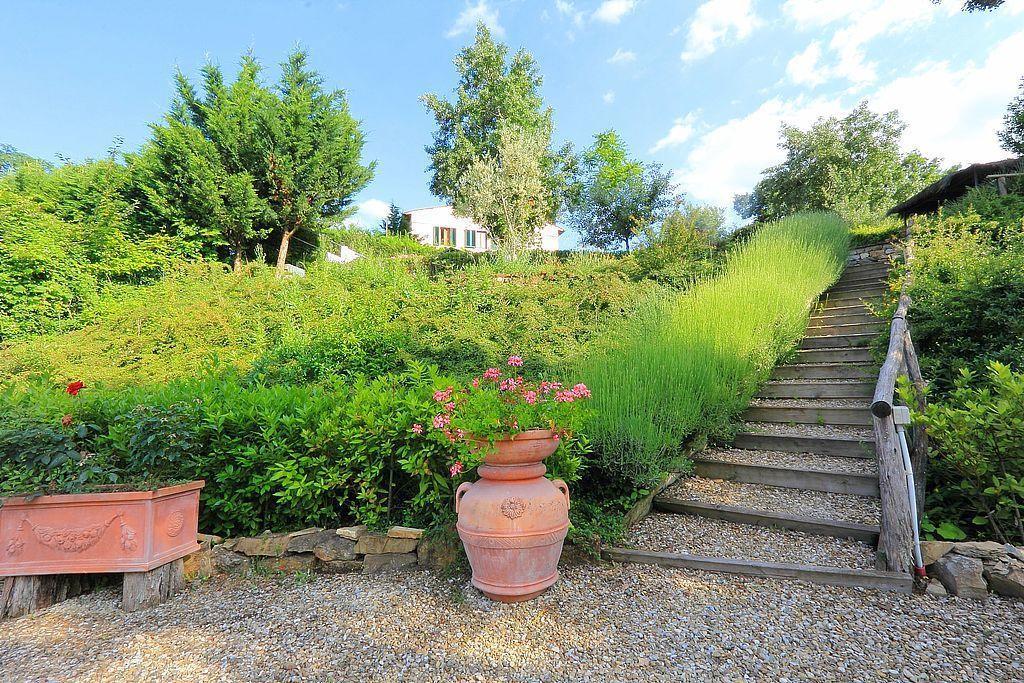Armonie Del Chianti Acomodação com café da manhã L'Ugolino Exterior foto
