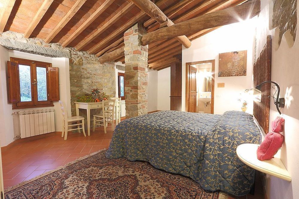 Armonie Del Chianti Acomodação com café da manhã L'Ugolino Exterior foto
