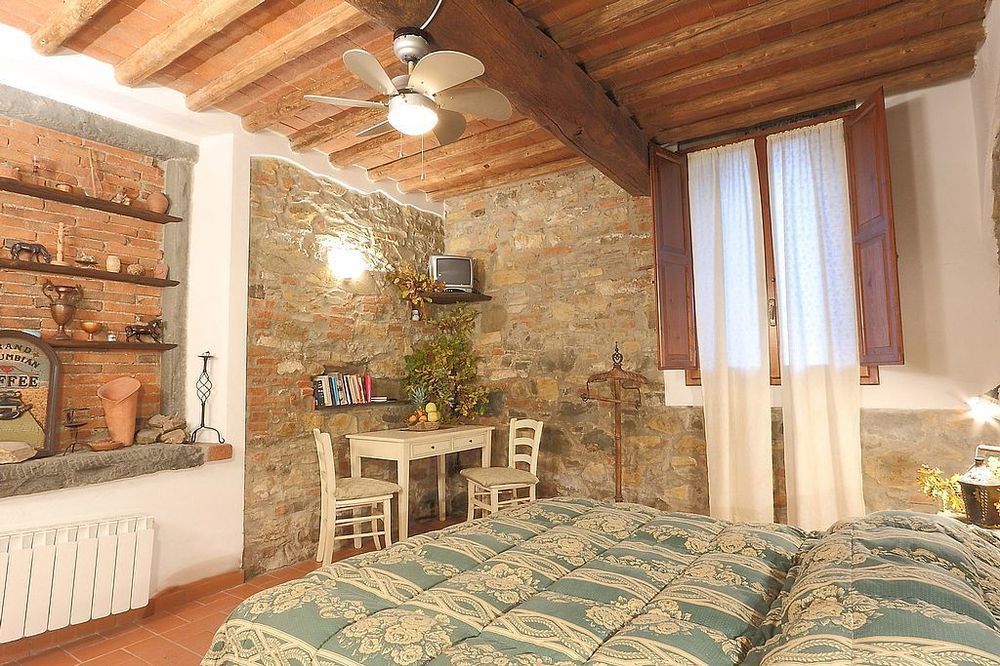Armonie Del Chianti Acomodação com café da manhã L'Ugolino Exterior foto