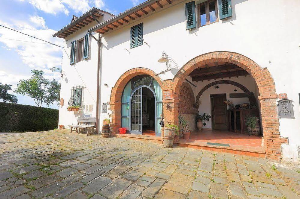 Armonie Del Chianti Acomodação com café da manhã L'Ugolino Exterior foto