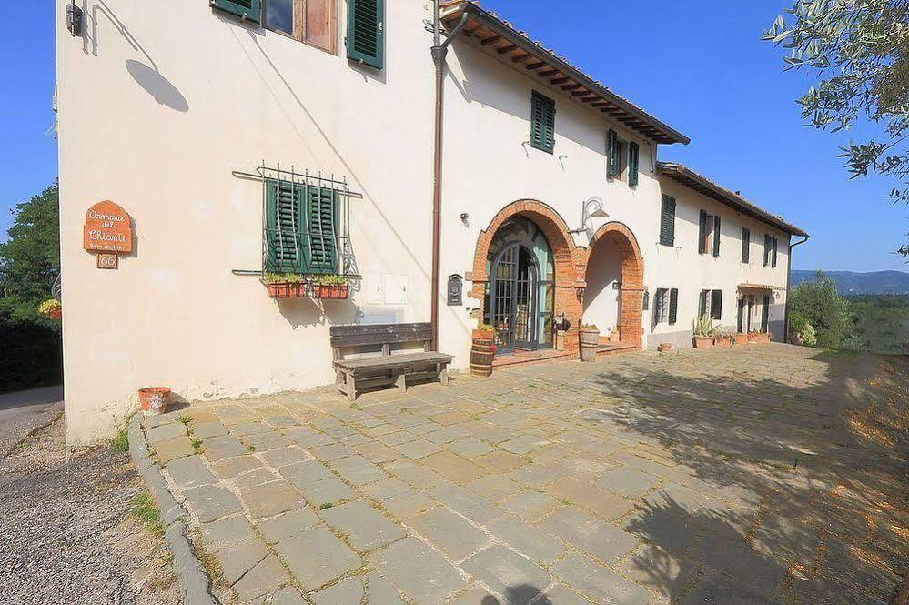 Armonie Del Chianti Acomodação com café da manhã L'Ugolino Exterior foto