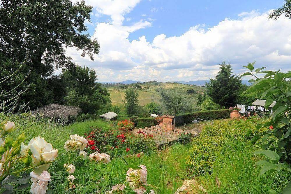 Armonie Del Chianti Acomodação com café da manhã L'Ugolino Exterior foto