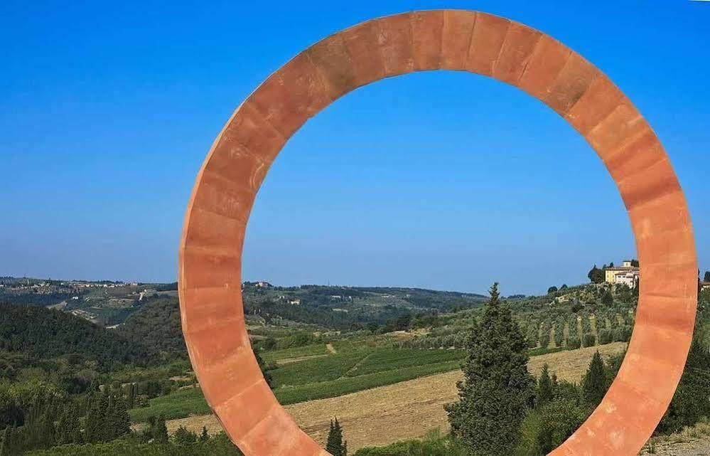 Armonie Del Chianti Acomodação com café da manhã L'Ugolino Exterior foto