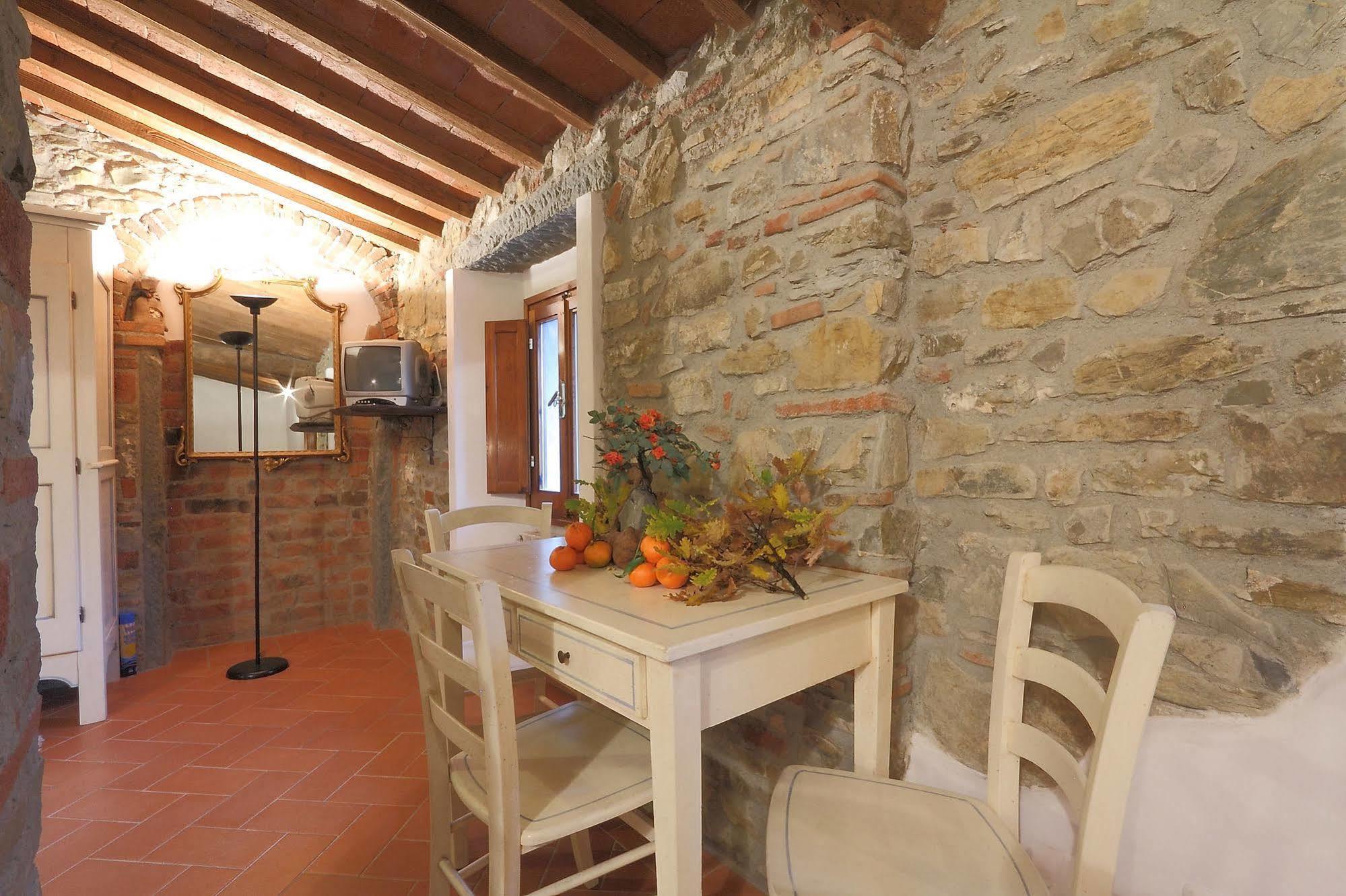 Armonie Del Chianti Acomodação com café da manhã L'Ugolino Exterior foto