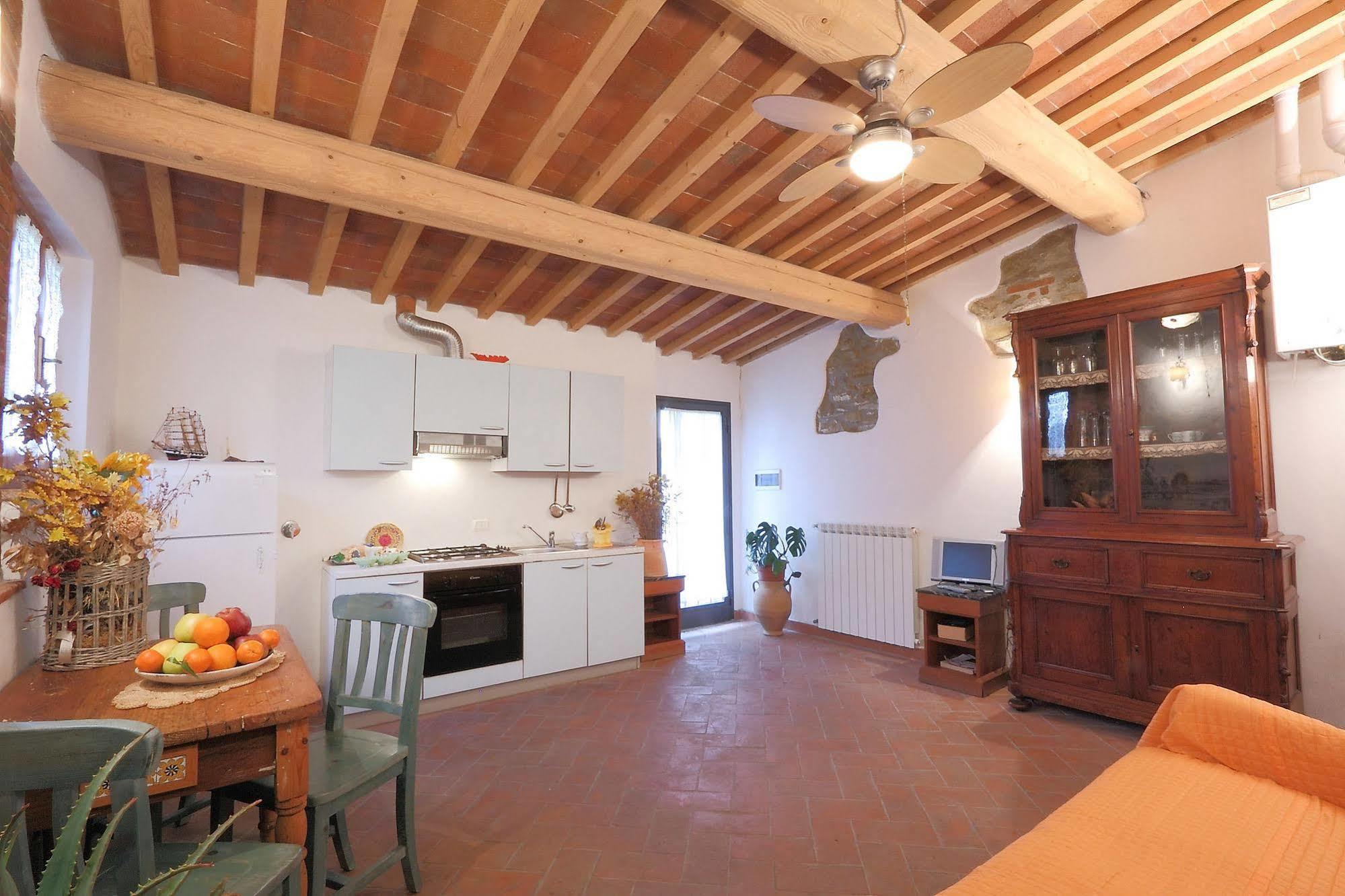 Armonie Del Chianti Acomodação com café da manhã L'Ugolino Exterior foto