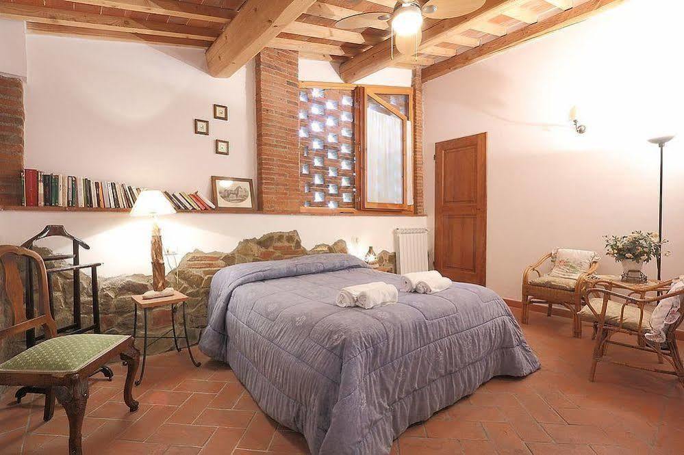 Armonie Del Chianti Acomodação com café da manhã L'Ugolino Exterior foto