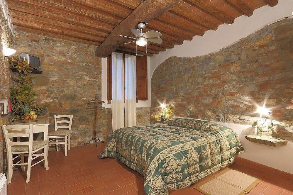 Armonie Del Chianti Acomodação com café da manhã L'Ugolino Exterior foto