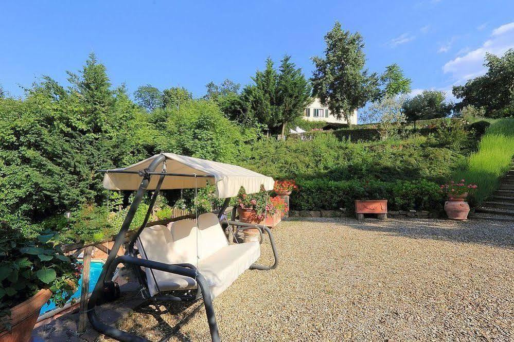 Armonie Del Chianti Acomodação com café da manhã L'Ugolino Exterior foto