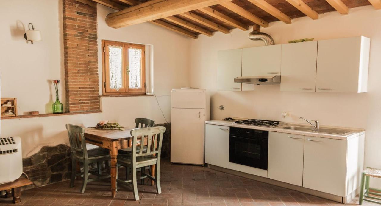 Armonie Del Chianti Acomodação com café da manhã L'Ugolino Exterior foto