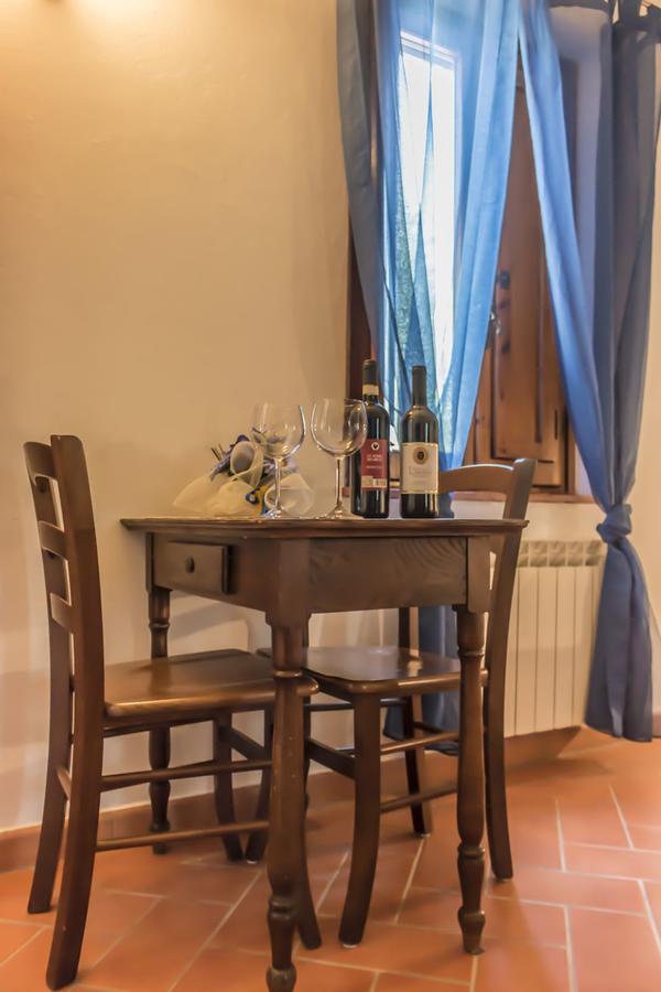 Armonie Del Chianti Acomodação com café da manhã L'Ugolino Exterior foto